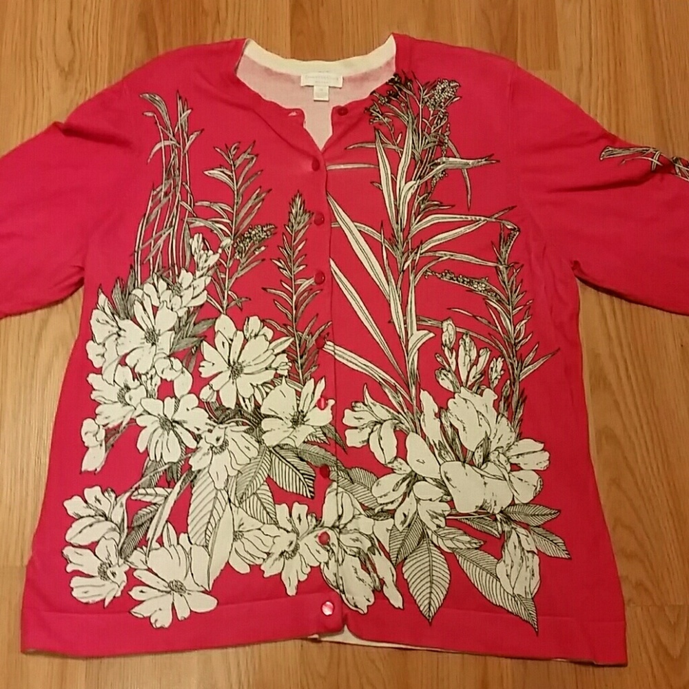 Charter Club Woman sz 2x sweater